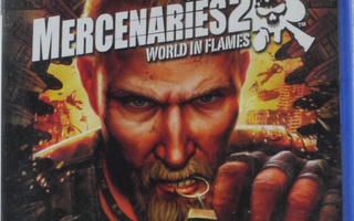 Mercenaries 2: World in Flames