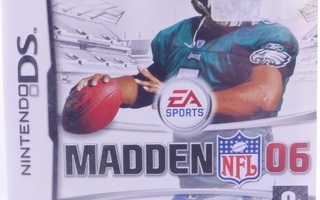 Madden NFL 06