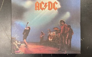 AC/DC - Let There Be Rock (remastered) CD