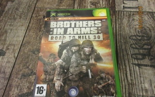 XBOX Brothers in Arms: Road to Hill 30 CIB