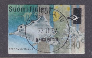 1997 intermargeting PA ATM 32 2,4 mk loistoleimaisena.
