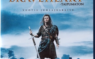 Braveheart - Taipumaton