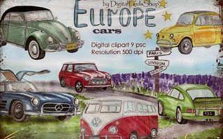 Kyltti Europe Cars