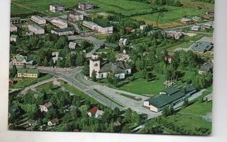 Kokkola: Kaarlelan kirkonkylä ( (Velj. Karhumäki 7056)
