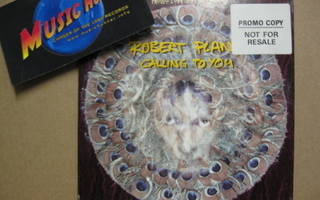 ROBERT PLANT-CALLING TO YOU PROMO CDS SLEEVE