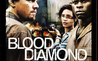 Blood Diamond – Veritimantti • 2×DVD R2