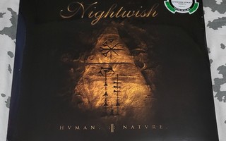 Nightwish - Human Nature 3LP African violet