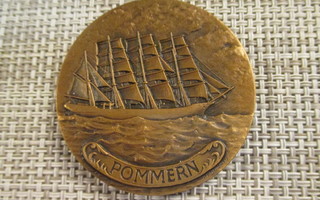 Pommern mitali 1976 /O.Ericsson 76.
