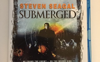 Submerged (Blu-ray) Steven Seagal (2005)