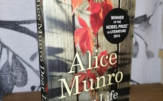 Alice Munro - Dear Life - Vintage 2013