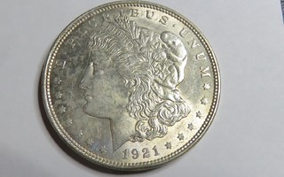 USA Morgan Dollar 1921