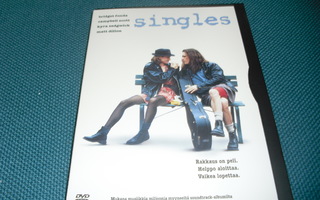 SINGLES (Bridget Fonda) 1992***