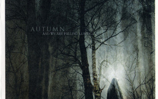 AUTUMN And We Are Falling Leaves... CD (GOTHIC DOOM METAL)