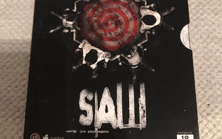 Saw 1-7 Collection.