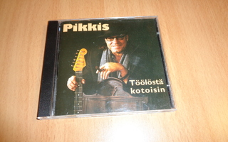 CD Pikkis - Töölöstä kotoisin