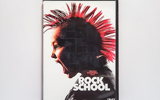 Rock School DVD