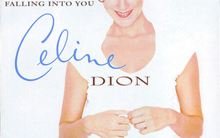 Celine Dion - Falling into you - CD