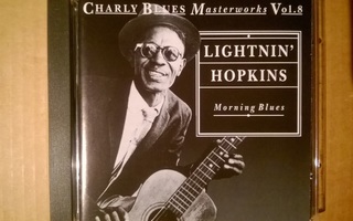 Lightnin Hopkins - Morning Blues CD