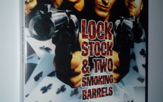 (SL) DVD) Lock stock & Two Smoking Barrels