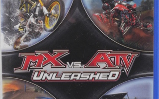 MX vs. ATV Unleashed