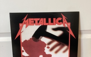Metallica – Kill 'Em All LP (Unofficial Release)