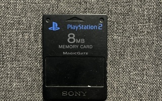 Sony 8MB Muistikortti