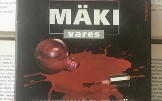 Reijo Mäki - Huhtikuun tytöt (äänikirja, CD)