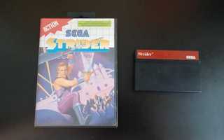 Sega Master System: Strider (B)