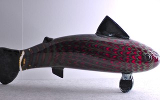 Toikan Kala (Fish by Oiva Toikka)