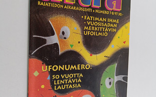 Ultra 7-8/1997: Rajatiedon aikakauslehti