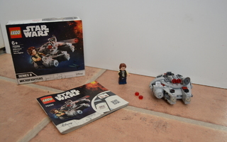 Lego Star Wars 75295 Millenium Falcon Microfighter