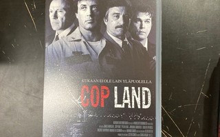 Cop Land VHS