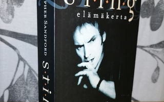 Sting - Elämäkerta - Christopher Sandford - 1.p.2001