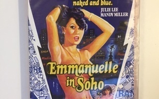 Sohon kuumat yöt (DVD) Julie Lee, Mandy Miller (UUSI) 1981