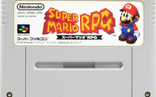 Super Mario RPG