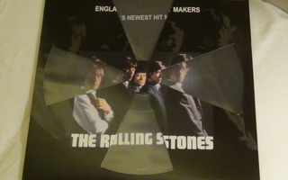 Rolling Stones England's newest hitmakers lp kuvalevy USA