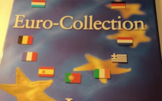 Euro-collection kansio
