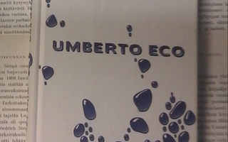 Umberto Eco - Miten käy: pakinoita arkipäivän... (sid.)