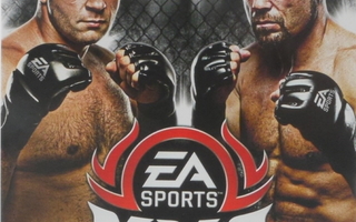 EA Sports MMA