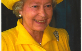 Kuningatar Elizabeth