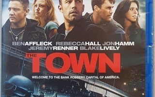 The Town - Blu-ray