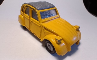 Citroen 2CV6 Giodi