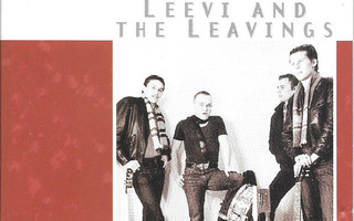 Leevi And The Leavings CD Lauluja rakastamisen vaikeudesta