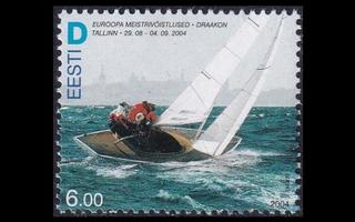 Eesti 494 ** Purjehduksen MM-kilpailut (2004)