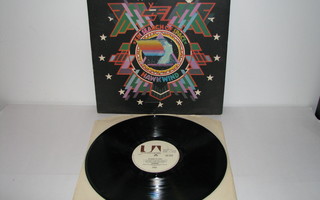 Hawkwind – X In Search Of Space LP ORIG. UK '71