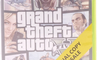 Grand Theft Auto V (Promo Copy)