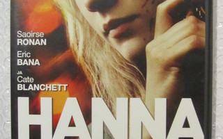 Hanna • DVD