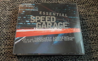 Essential Speed Garage