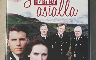 Sydämen asialla (Heartbeat): Kausi 12 (5DVD)