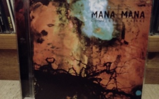 Mana Mana - Complete ... Kaikki CD